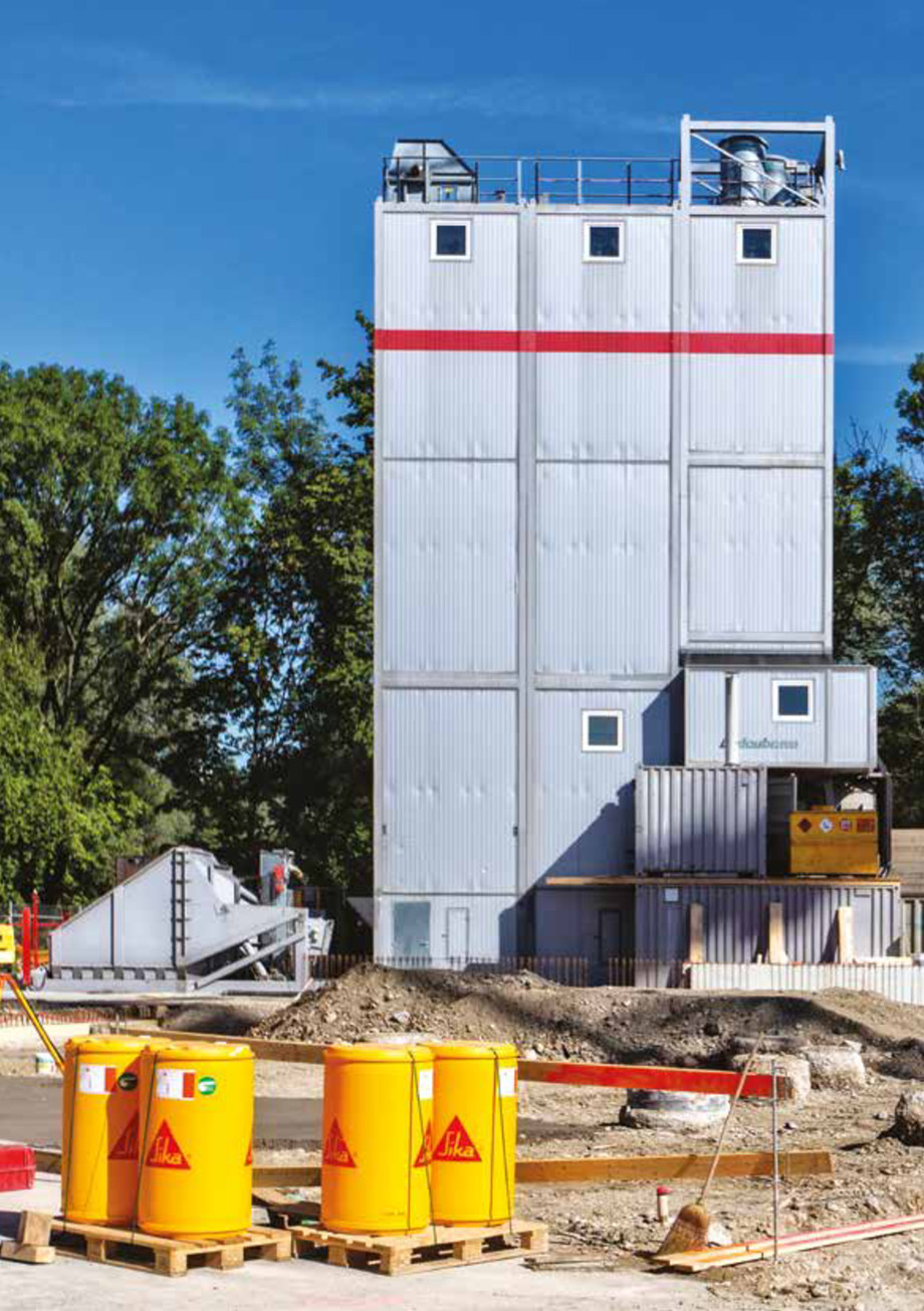 Pagina 73-Catalog Produse și soluții Sika 2018 