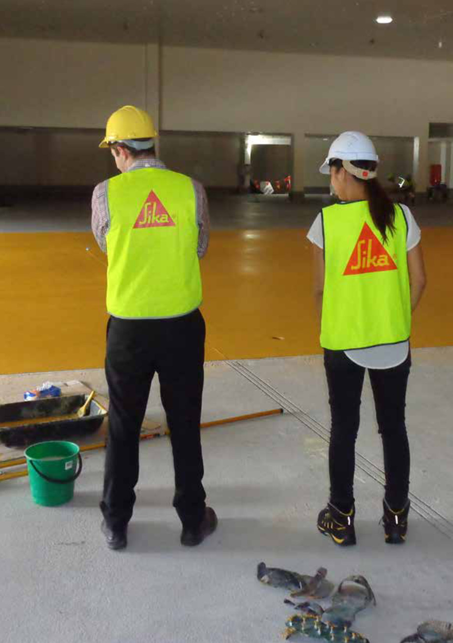 Pagina 74-Catalog Produse și soluții Sika 2018 