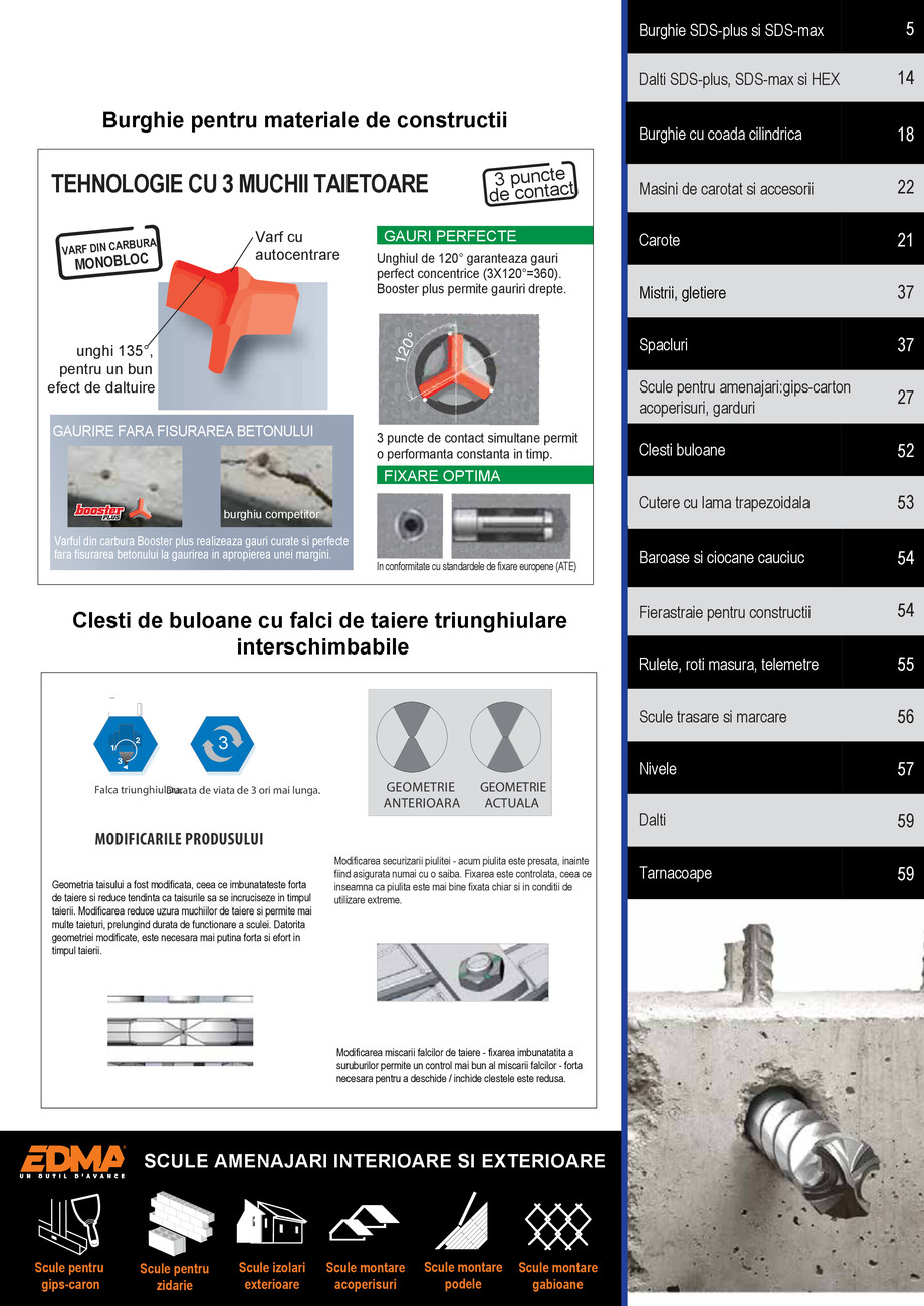 Pagina 2-CNS INDUSTRIAL 2021-2024 - Scule pentru constructii - Partea I - EDITIA 2 18.01.2023 