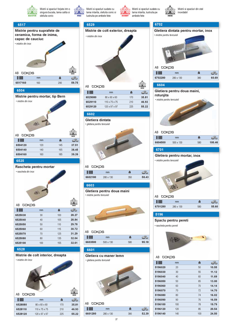 Pagina 26-CNS INDUSTRIAL 2021-2024 - Scule pentru constructii - Partea I - EDITIA 2 18.01.2023 