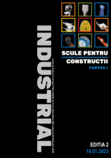 CNS INDUSTRIAL 2021-2024 - Scule pentru constructii - Partea I - EDITIA 2 18.01.2023