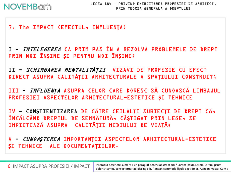 Pagina 15-Legea 184 - privind exercitarea profesiei de arhitect, prin teoria generala a dreptului 