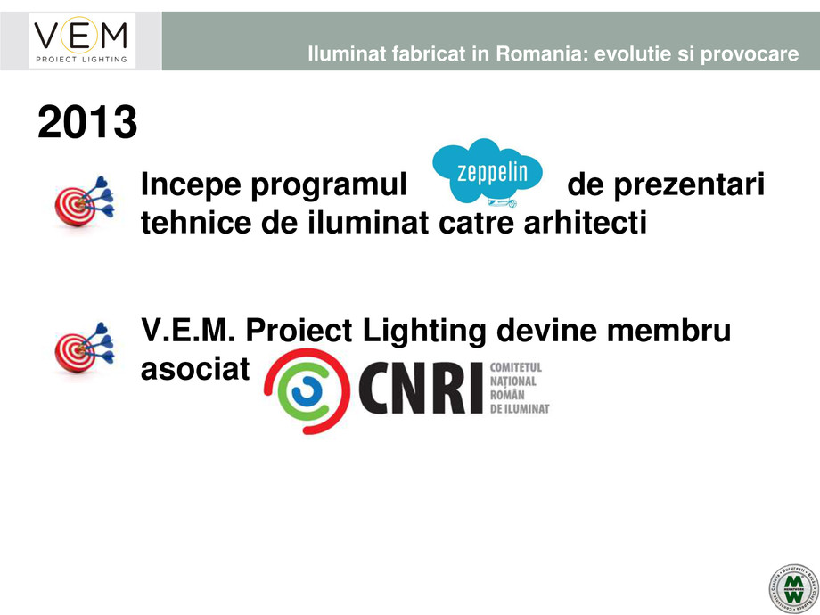 Pagina 25-VEM PROIECT LIGHTING - Iluminat profesional - 19.05.2016 