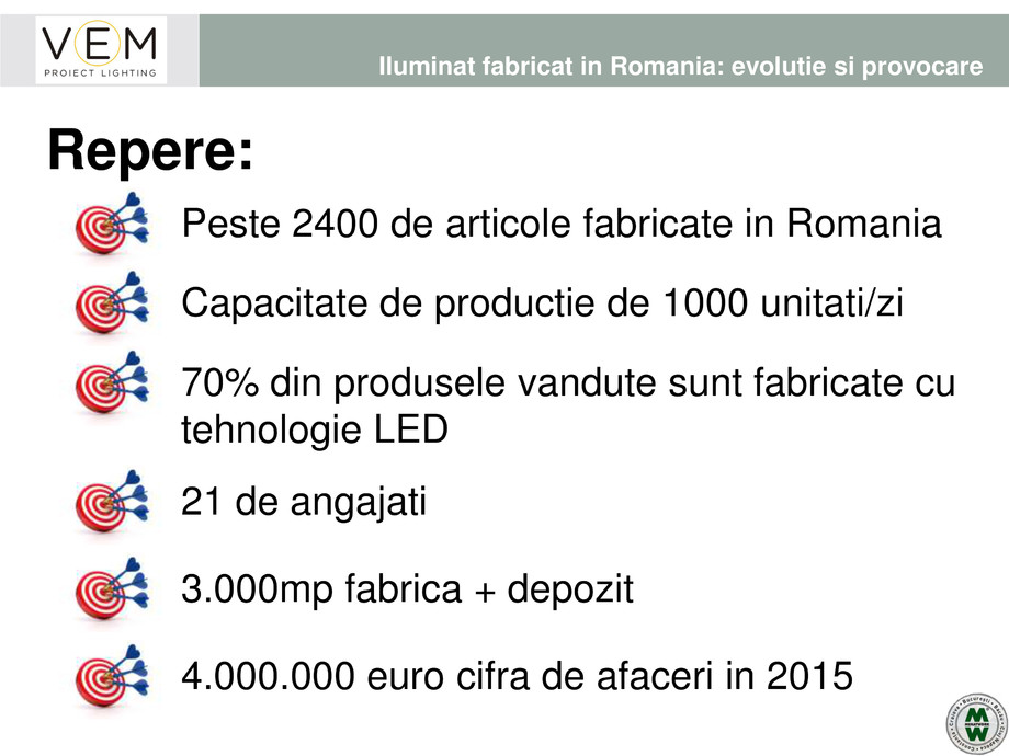 Pagina 30-VEM PROIECT LIGHTING - Iluminat profesional - 19.05.2016 