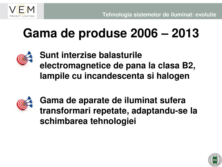 Pagina 60-VEM PROIECT LIGHTING - Iluminat profesional - 19.05.2016 