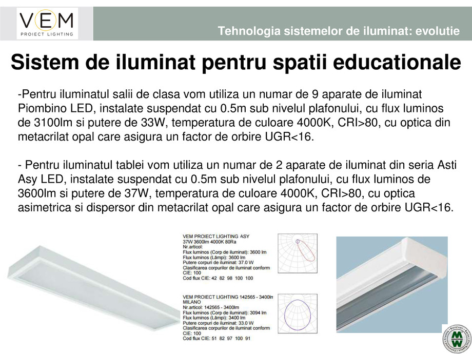 Pagina 71-VEM PROIECT LIGHTING - Iluminat profesional - 19.05.2016 