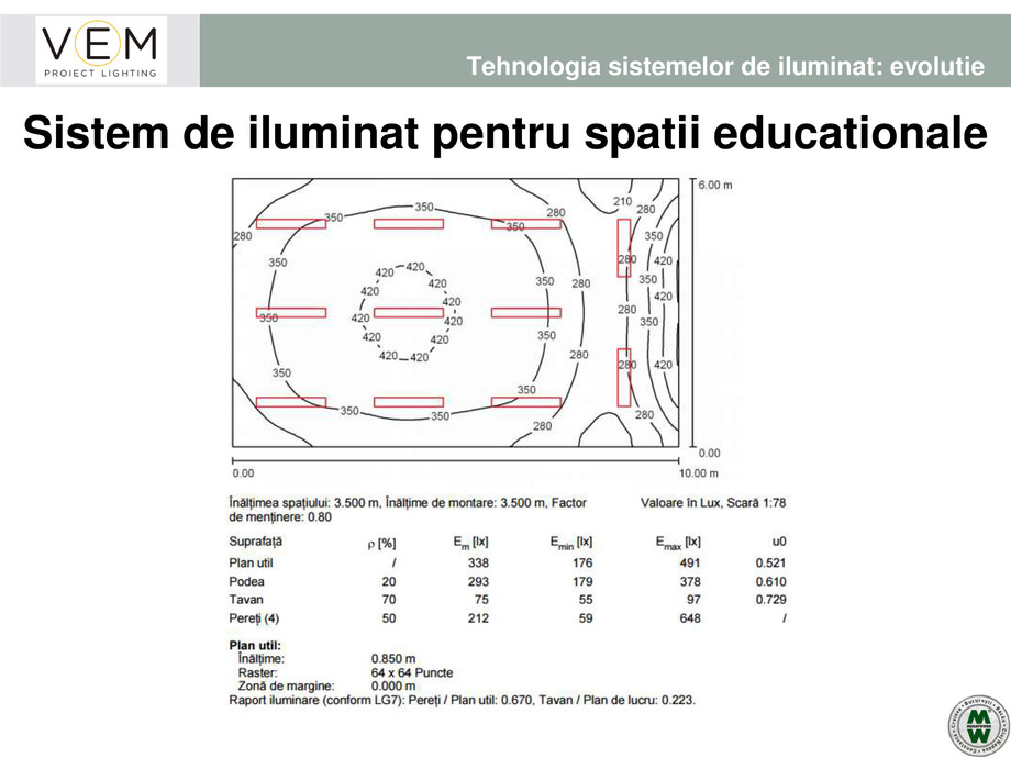 Pagina 72-VEM PROIECT LIGHTING - Iluminat profesional - 19.05.2016 