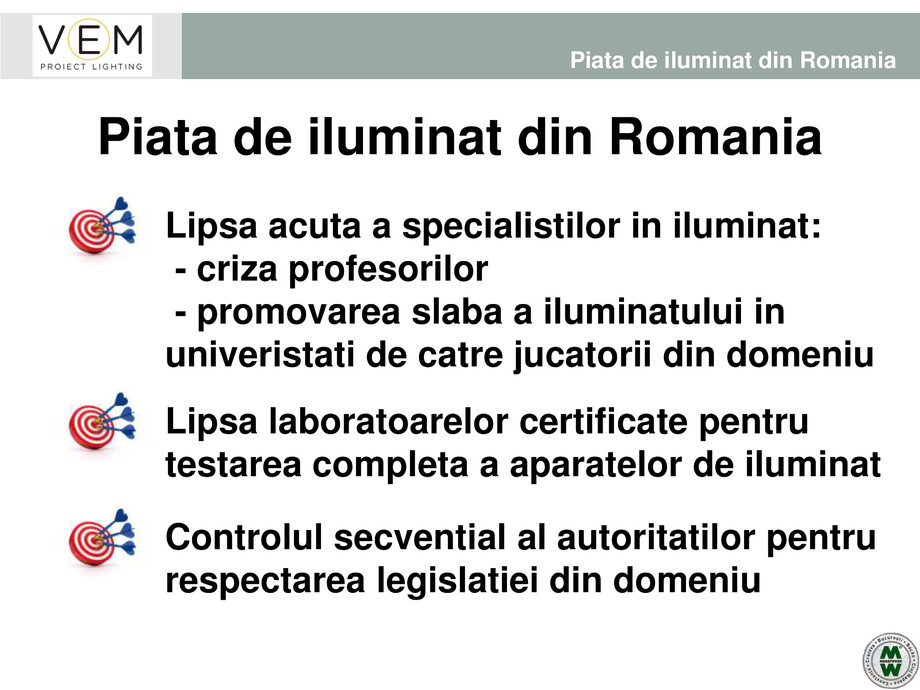 Pagina 79-VEM PROIECT LIGHTING - Iluminat profesional - 19.05.2016 