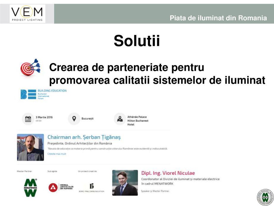 Pagina 86-VEM PROIECT LIGHTING - Iluminat profesional - 19.05.2016 