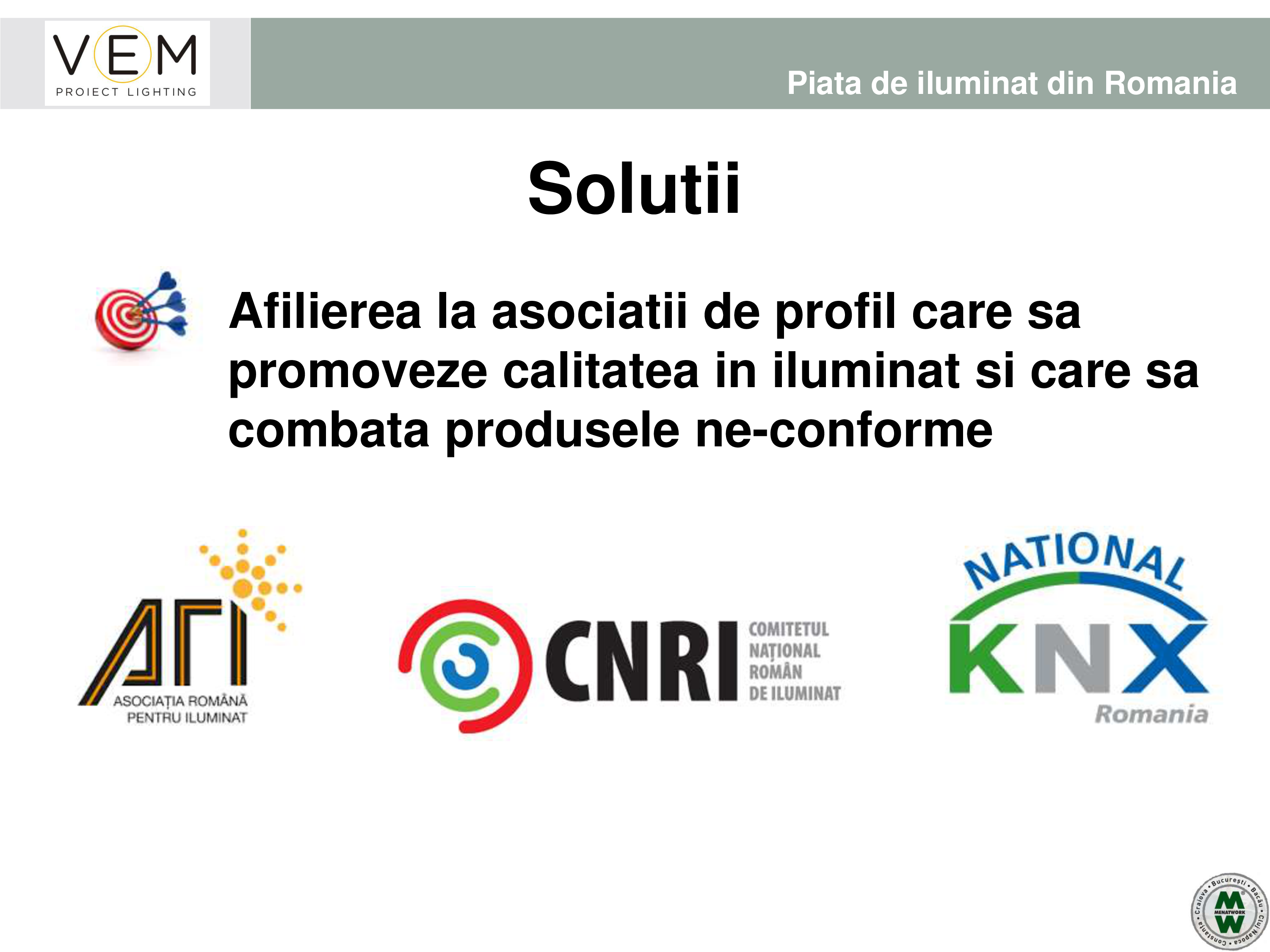 Pagina 88 - VEM PROIECT LIGHTING - Iluminat profesional - 19.05.2016 