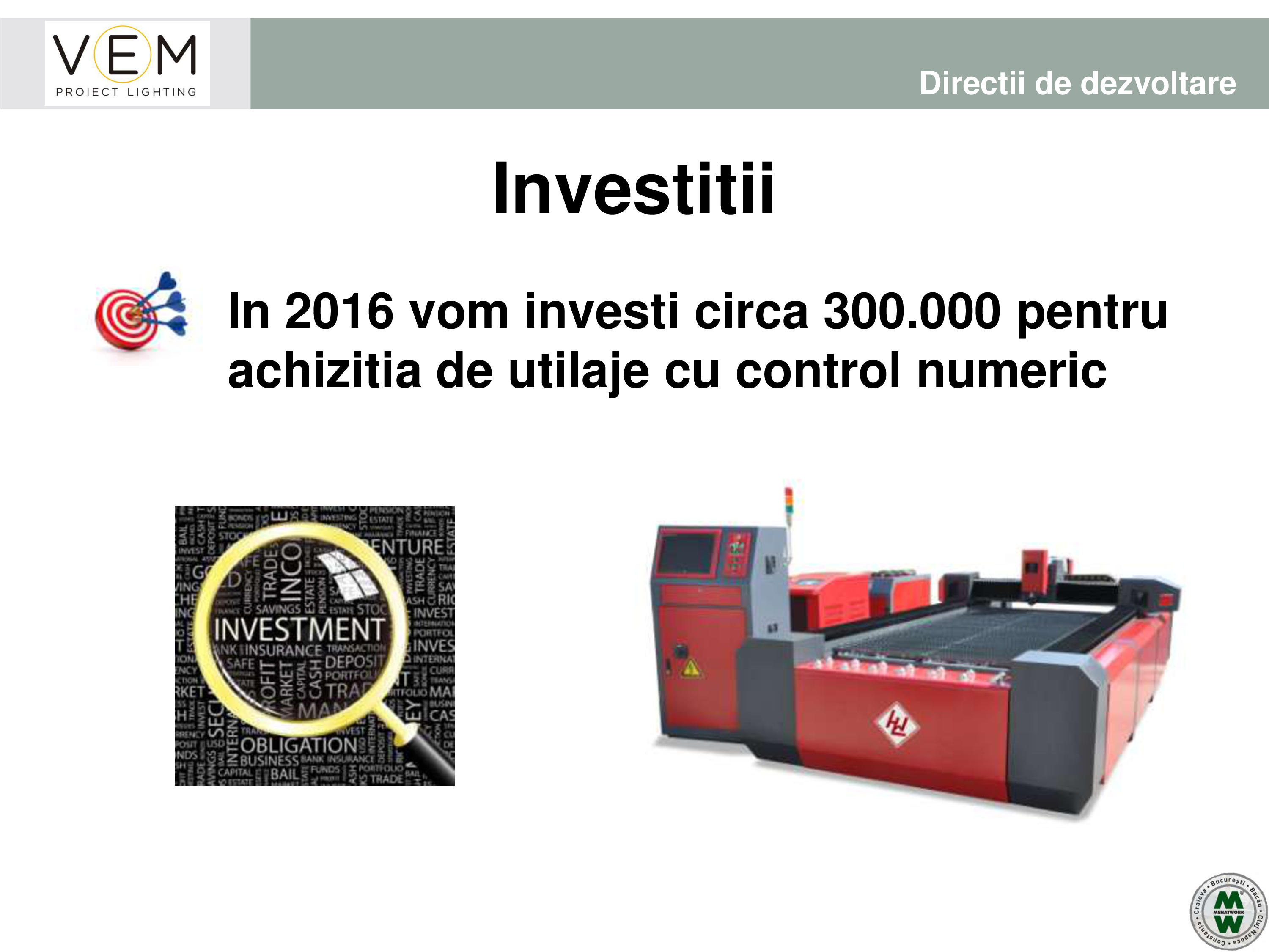 Pagina 91 - VEM PROIECT LIGHTING - Iluminat profesional - 19.05.2016 