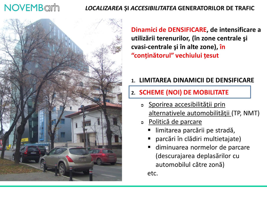 Pagina 8-Localizarea si accesibilitatea generatorilor de trafic 