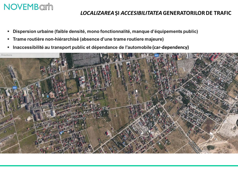 Pagina 13-Localizarea si accesibilitatea generatorilor de trafic 
