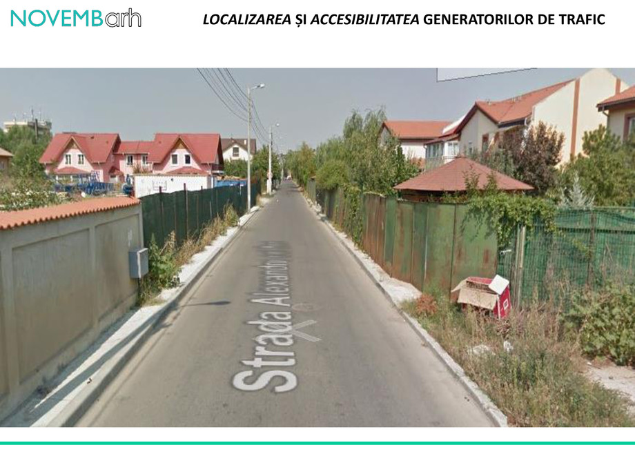 Pagina 14-Localizarea si accesibilitatea generatorilor de trafic 