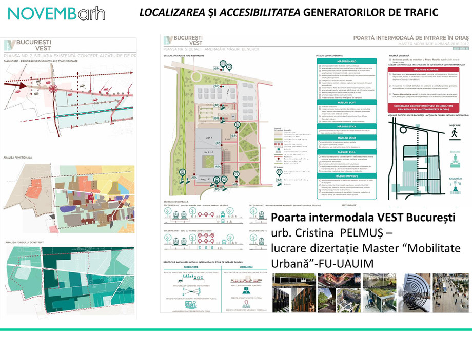 Pagina 17-Localizarea si accesibilitatea generatorilor de trafic 
