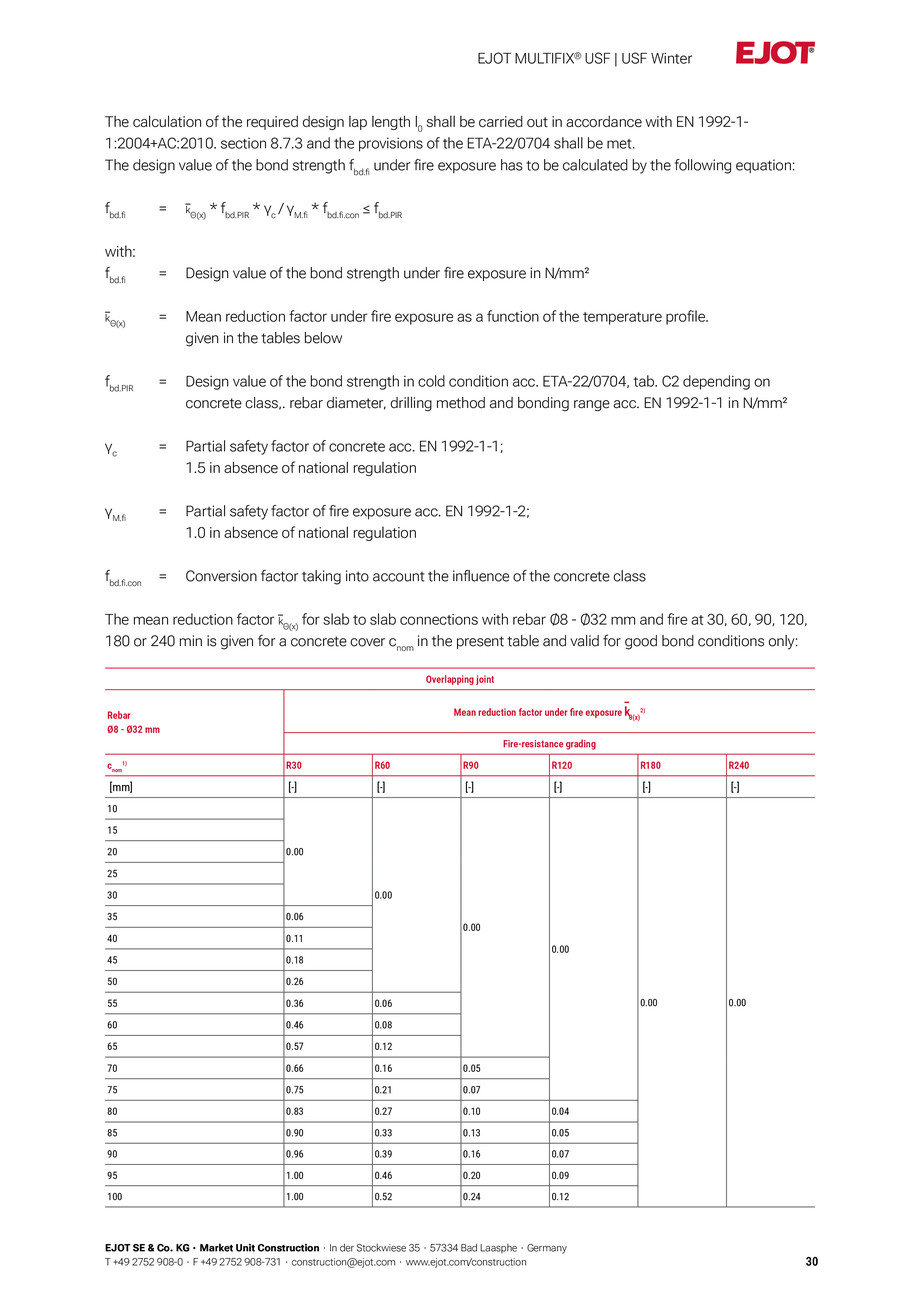 Pagina 30-Fisa tehnica Multific USF Winter 