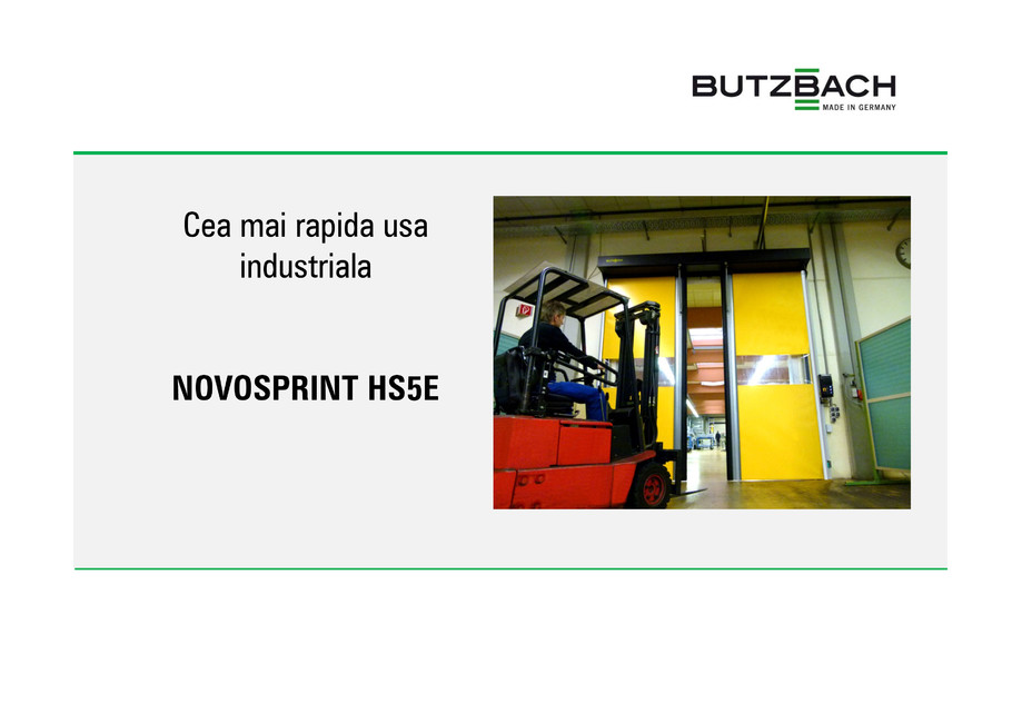 Pagina 1-NovosprintHS5E - prezentare 