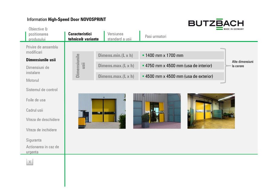 Pagina 5-NovosprintHS5E - prezentare 