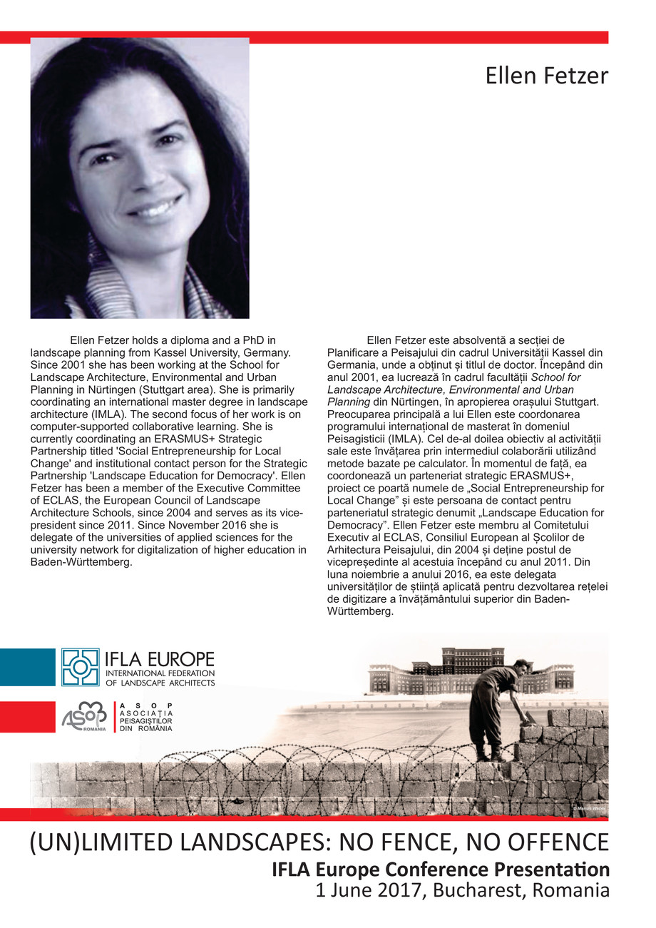 Pagina 4-Conferința IFLA Europe 2017 - Prezentare 