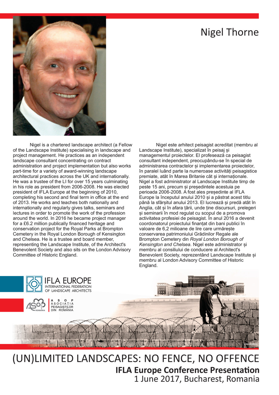 Pagina 8-Conferința IFLA Europe 2017 - Prezentare 