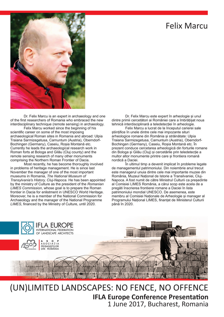 Pagina 10-Conferința IFLA Europe 2017 - Prezentare 