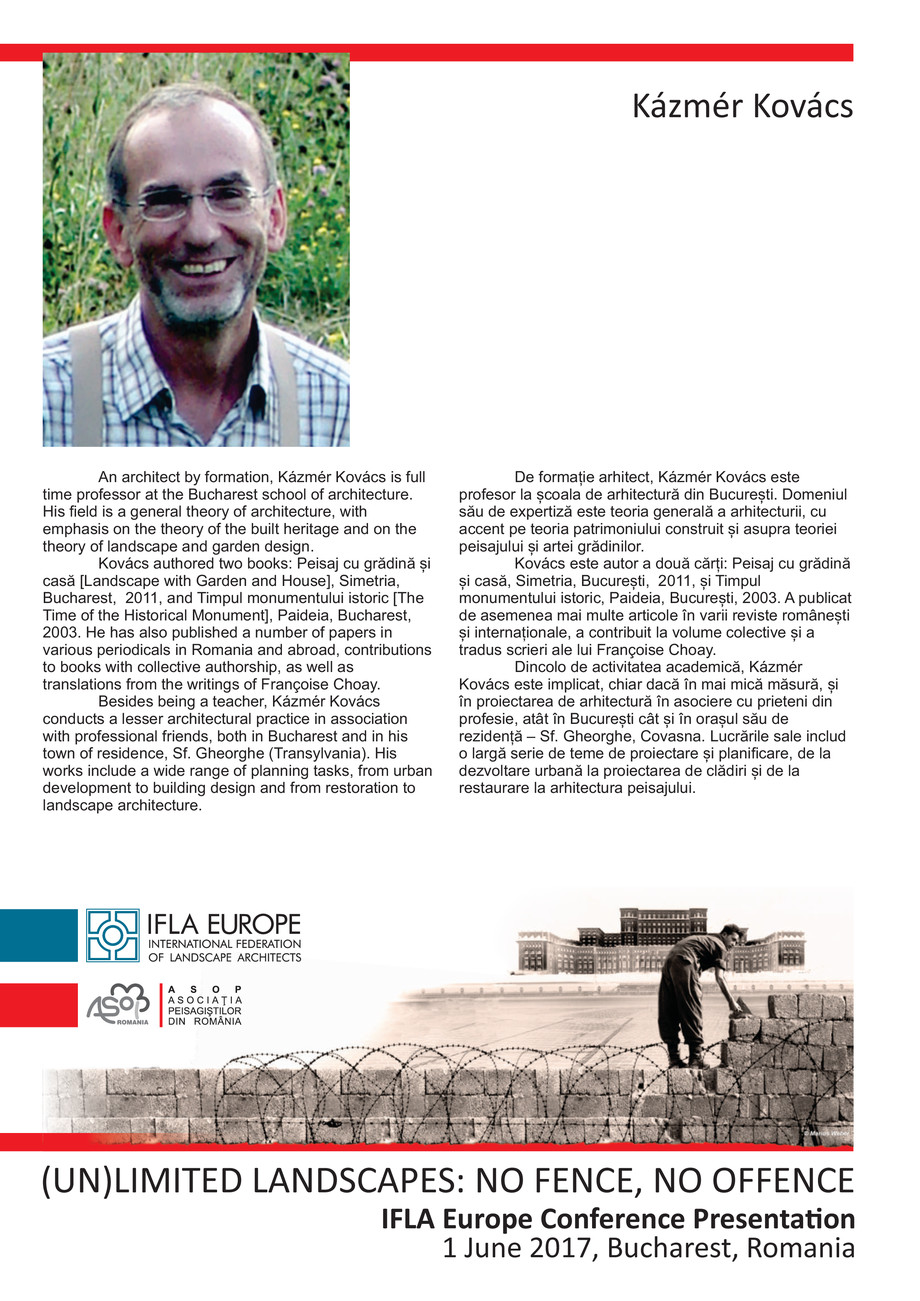 Pagina 18-Conferința IFLA Europe 2017 - Prezentare 