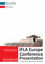 Conferința IFLA Europe 2017 - Prezentare