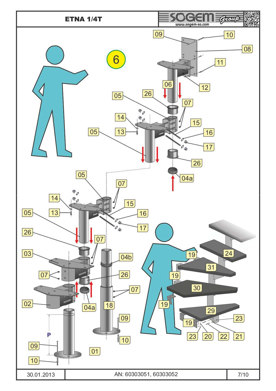 Pagina 7-ETNA scara cu turnanta 