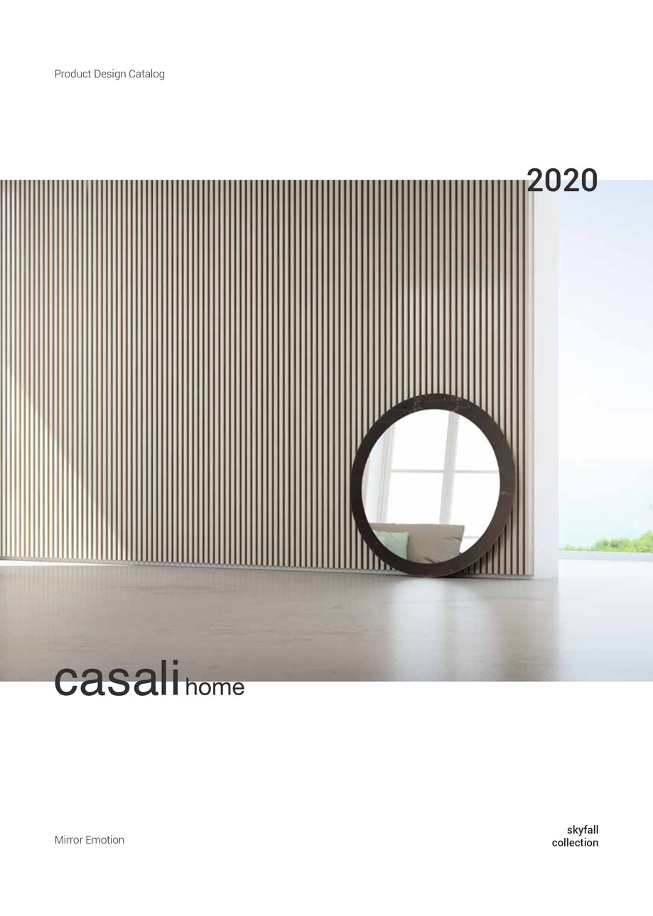 Pagina 1-Colecția de oglinzi SKYFALL cu efect de marmură 