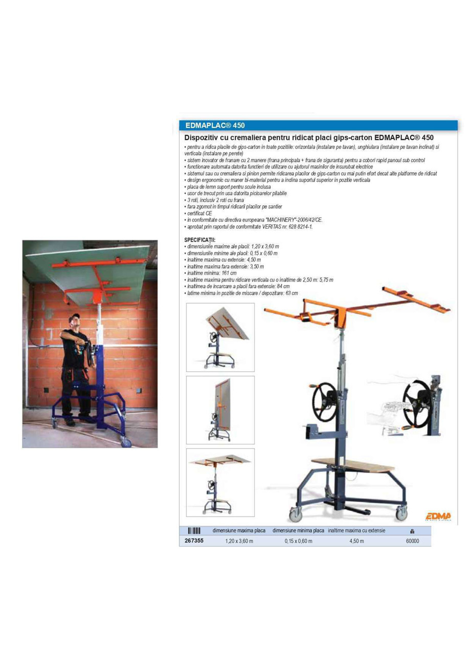 Pagina 1-CNS INDUSTRIAL 2021-2024 - Unior Tepid - Scule pentru constructii - Noutati EDMA 