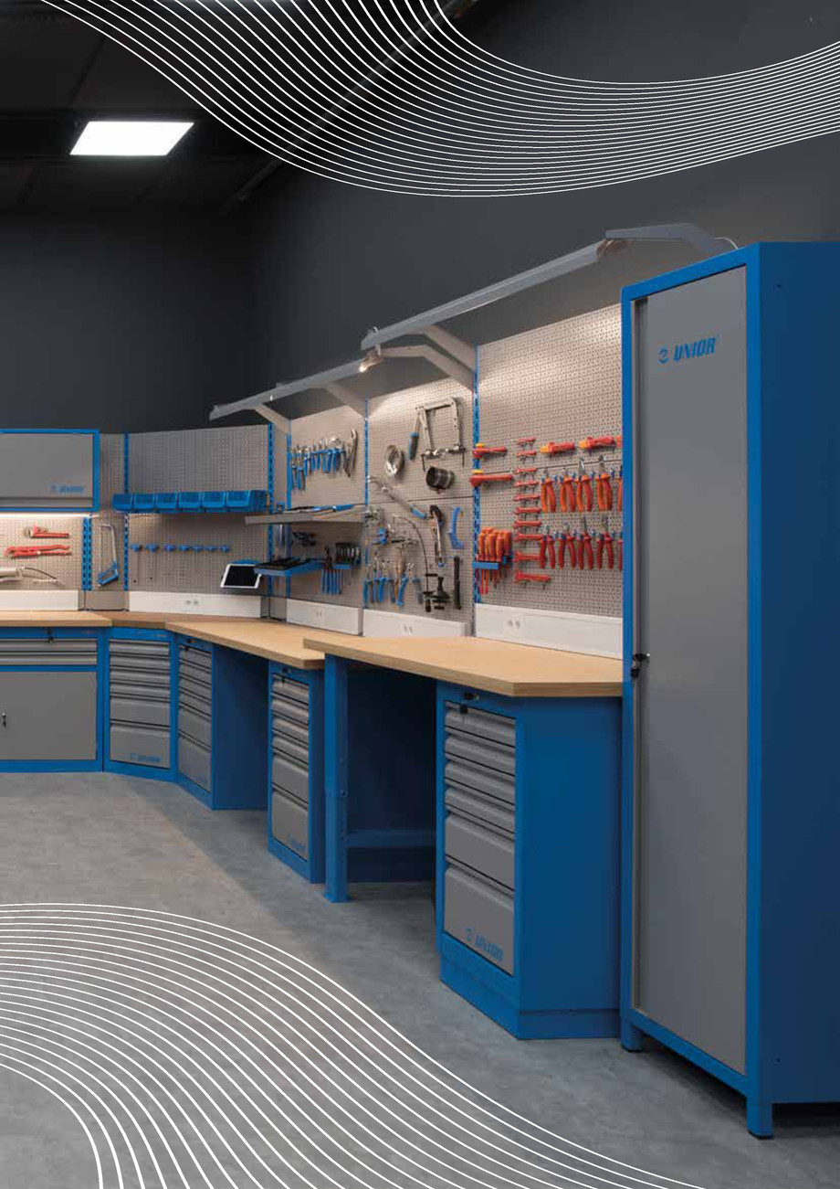Pagina 4-Catalog industrial Unior Tepid 2025 - 2026: Echipamente atelier 