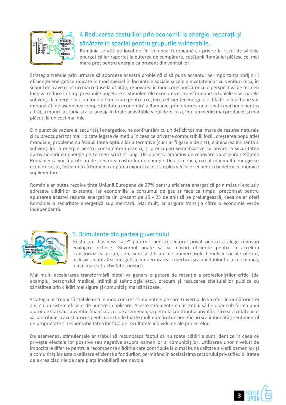 Pagina 3-Declaratie in 10 Puncte - RoGBC -  Pentru strategia nationala de renovare 