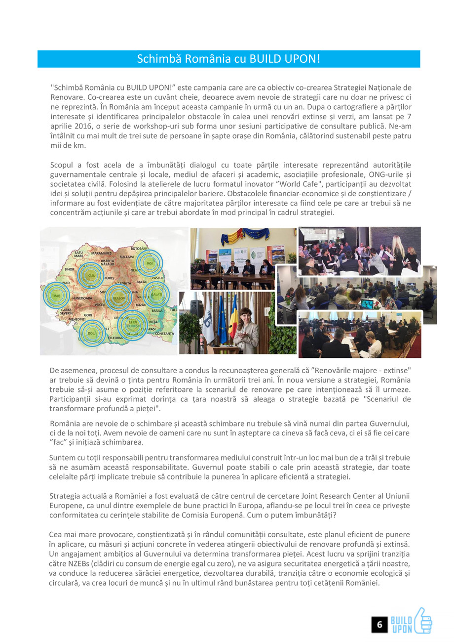 Pagina 6-Declaratie in 10 Puncte - RoGBC -  Pentru strategia nationala de renovare 