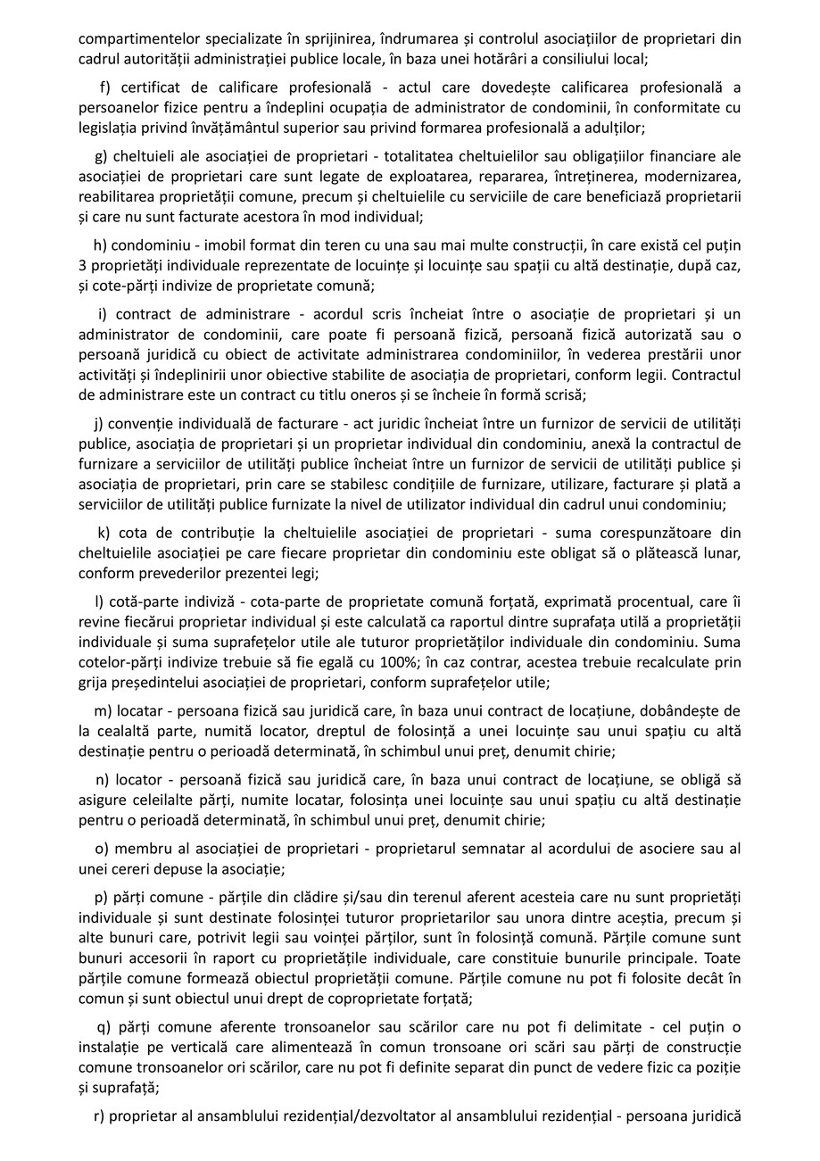 Pagina 2-LEGE Nr. 196/2018 din 20 iulie 2018 privind înființarea, organizarea și funcționarea...