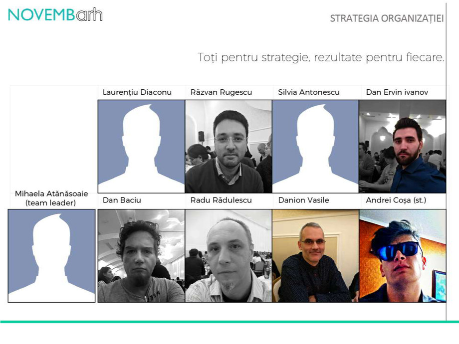 Pagina 2-Strategia organizatiei 