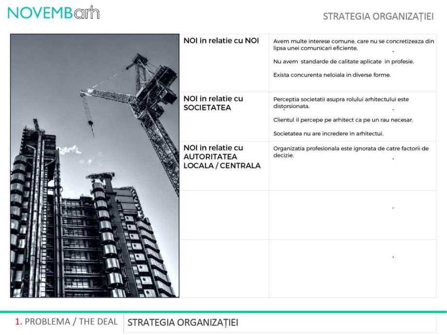 Pagina 3-Strategia organizatiei 