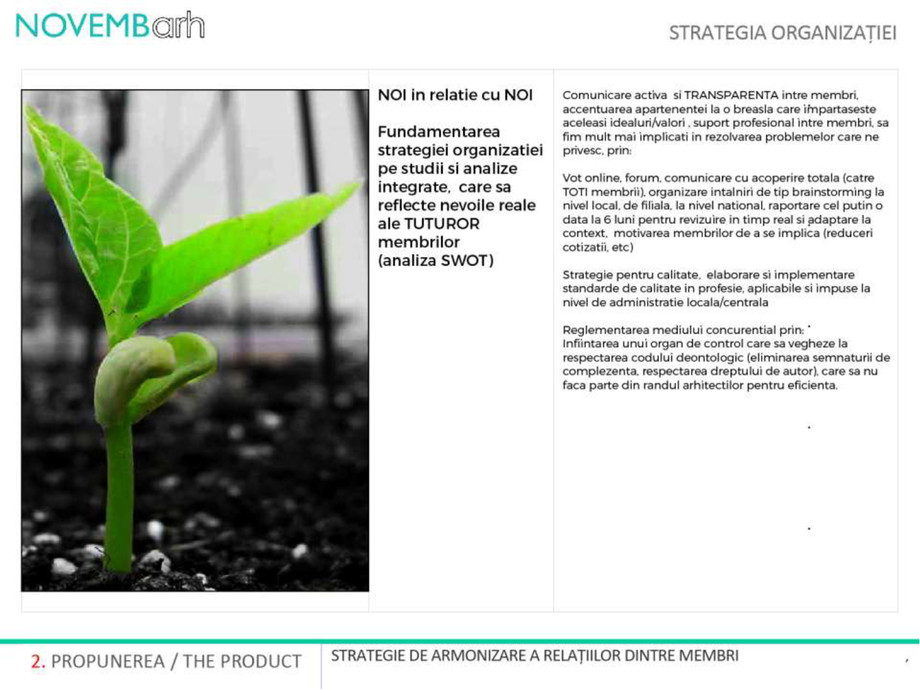 Pagina 4-Strategia organizatiei 