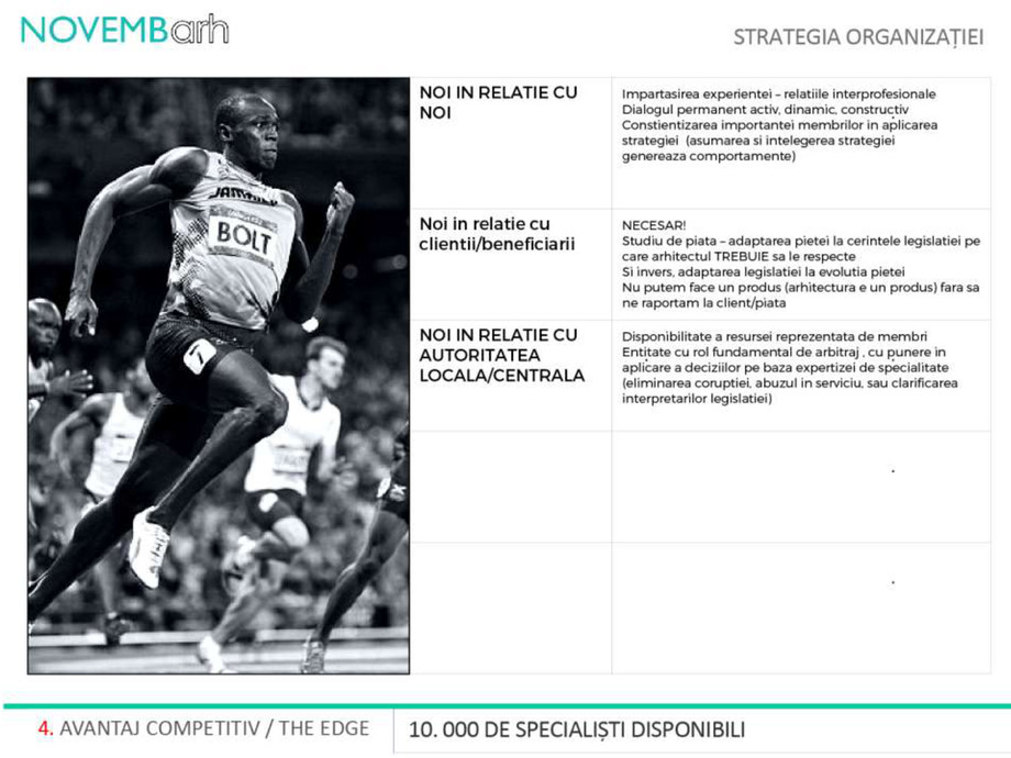 Pagina 8-Strategia organizatiei 