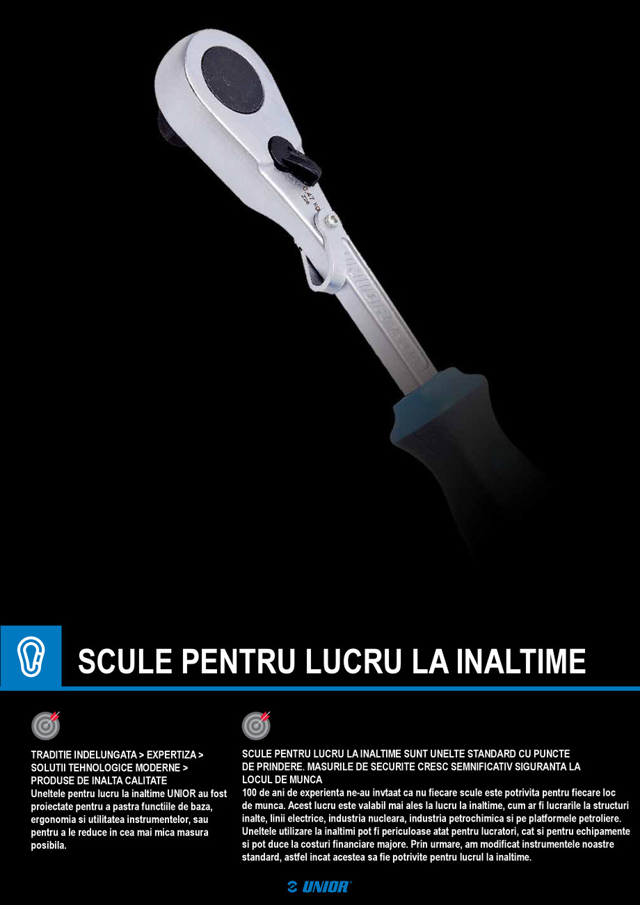 Pagina 1-Scule pentru lucrul la inaltime 