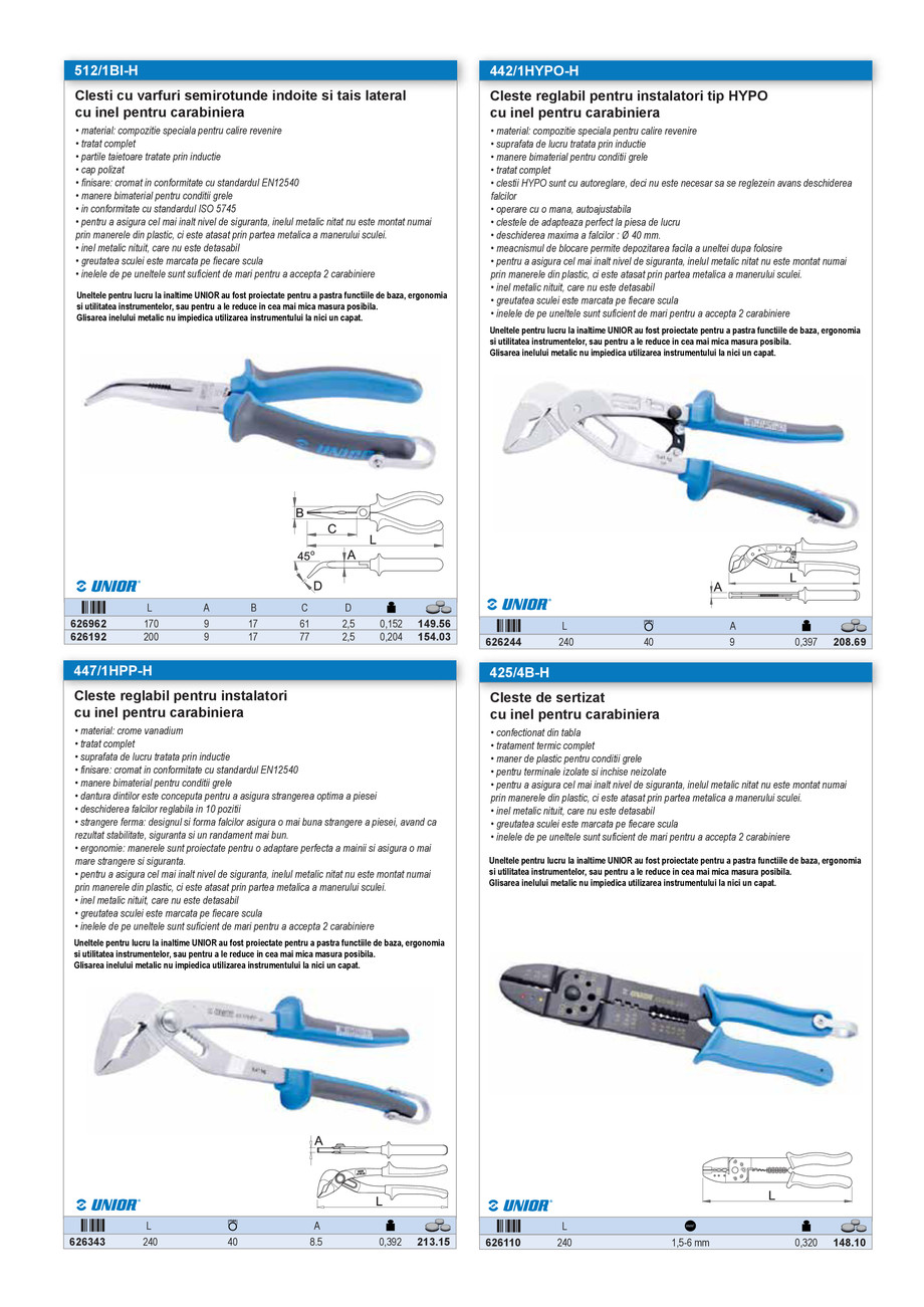 Pagina 12-Scule pentru lucrul la inaltime 