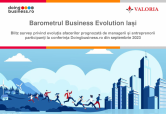Barometrul Business Evolution Iași