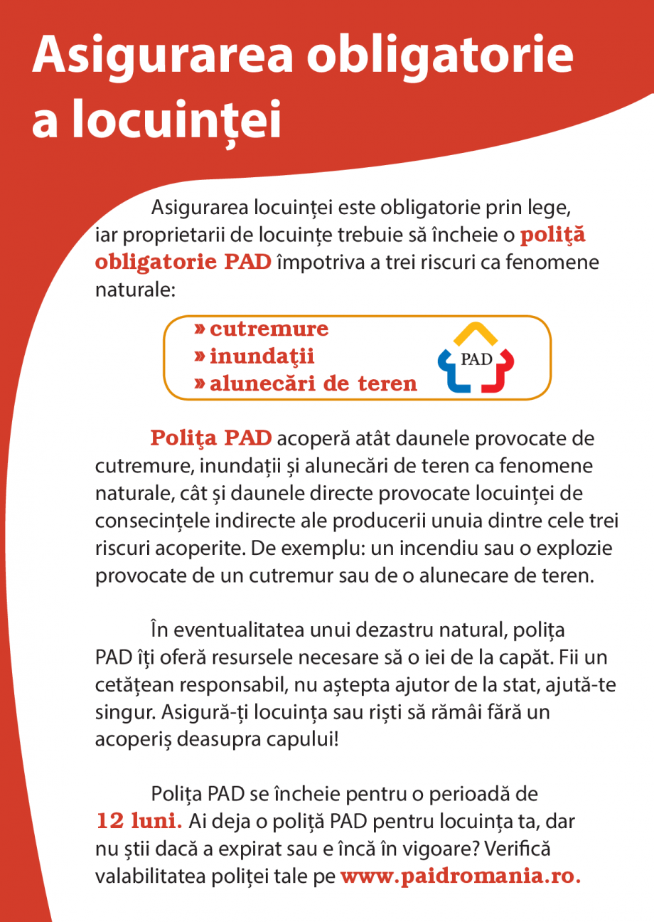 Pagina 2-Brosura Asigurarea de Locuinte 2018 