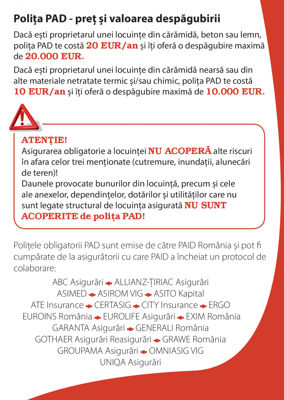 Pagina 3-Brosura Asigurarea de Locuinte 2018 