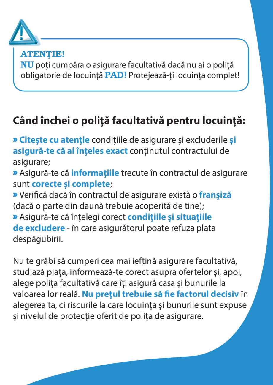 Pagina 5-Brosura Asigurarea de Locuinte 2018 