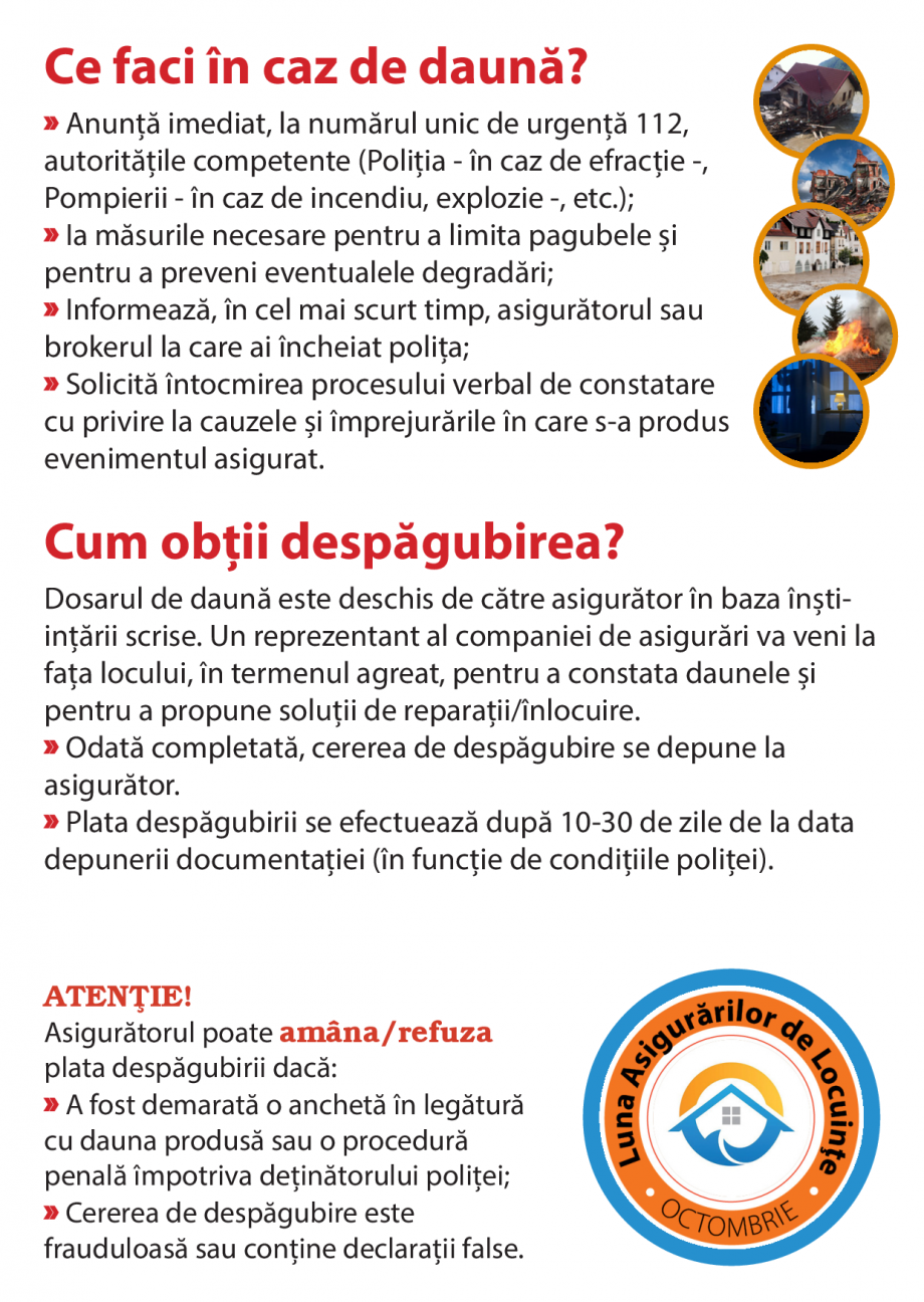 Pagina 12-Brosura Asigurarea de Locuinte 2018 