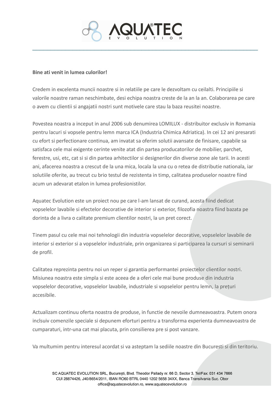 Pagina 1-Prezentare Aquatec 