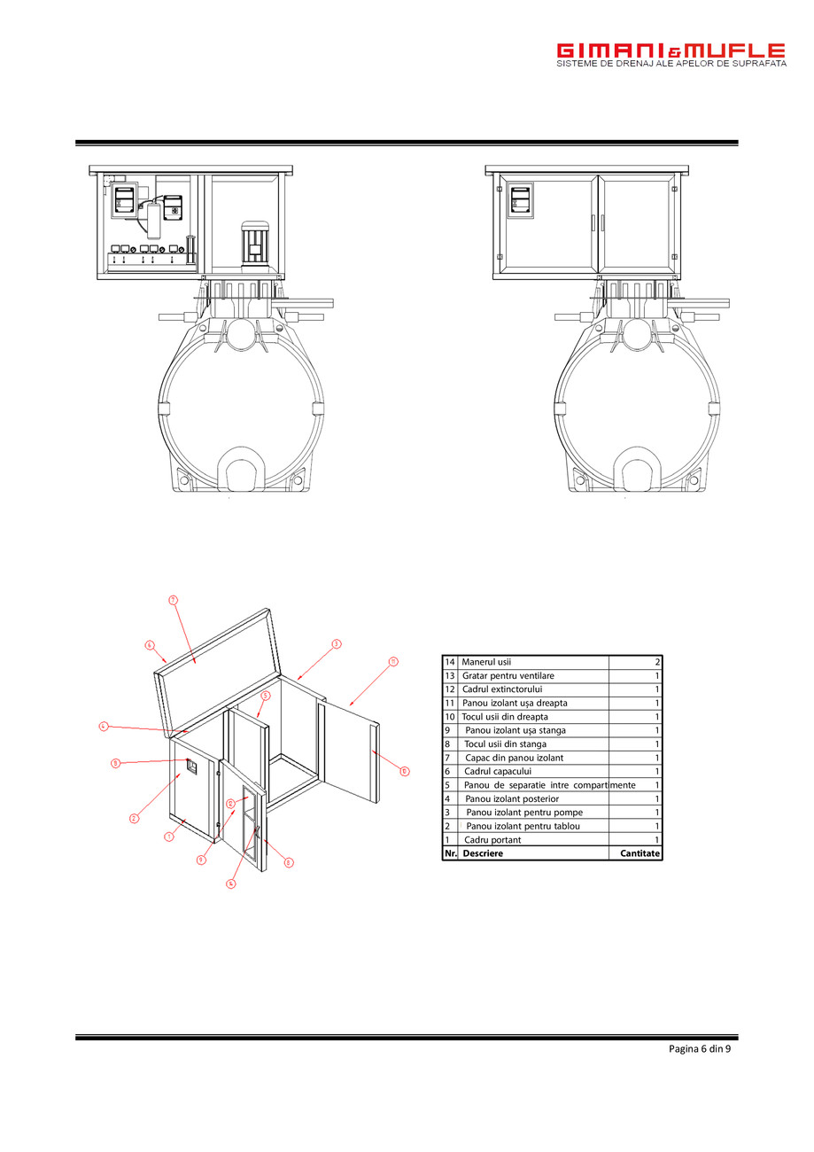 Pagina 6-Manual Tehnic OFFIRE EP  
