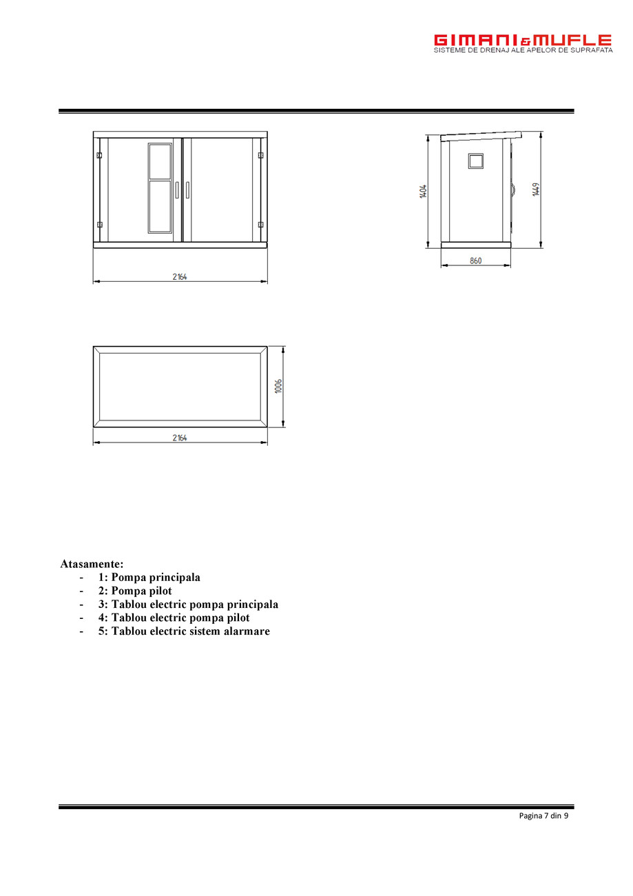 Pagina 7-Manual Tehnic OFFIRE EP  