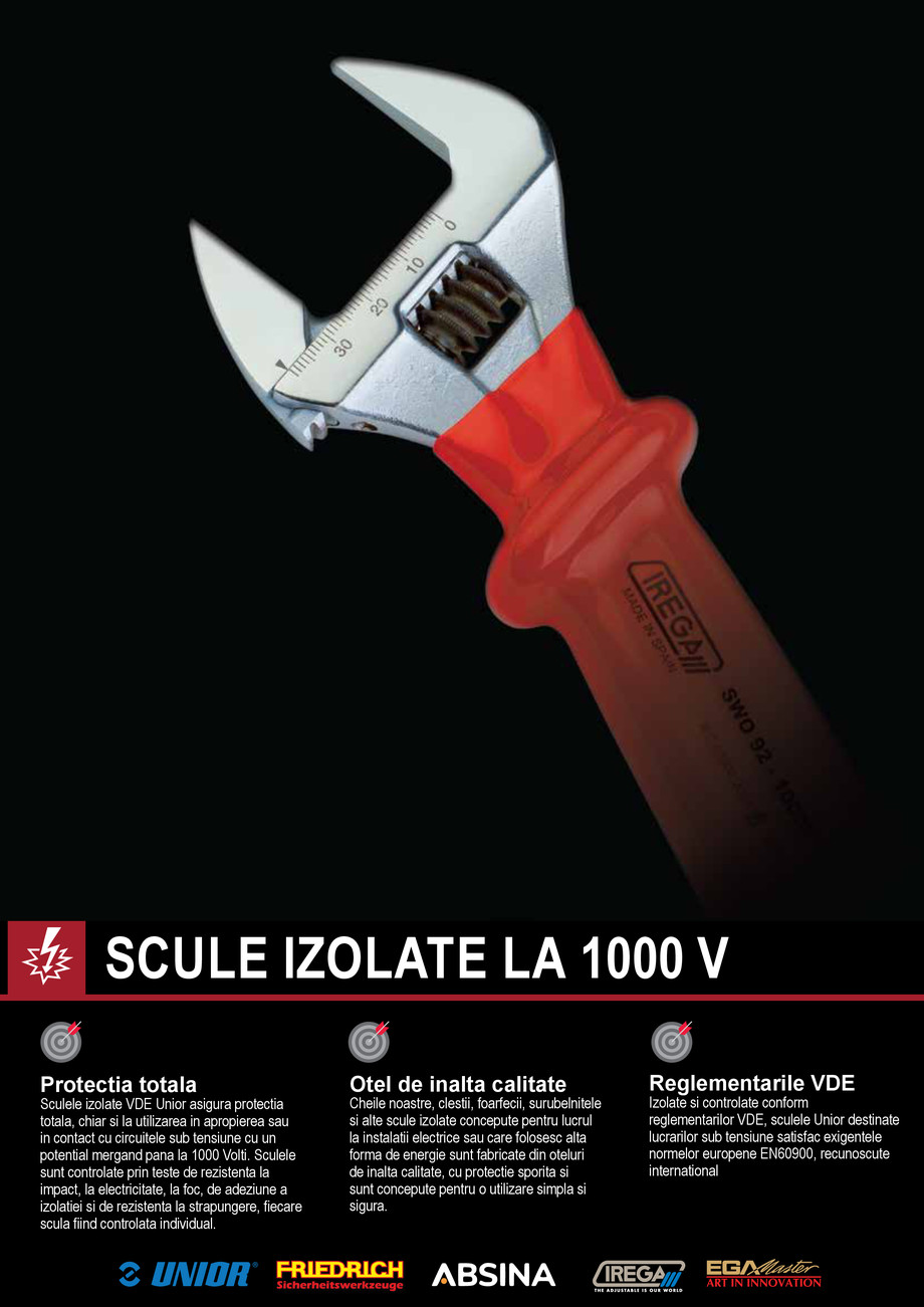 Pagina 1-Scule izolate la 1000 V 