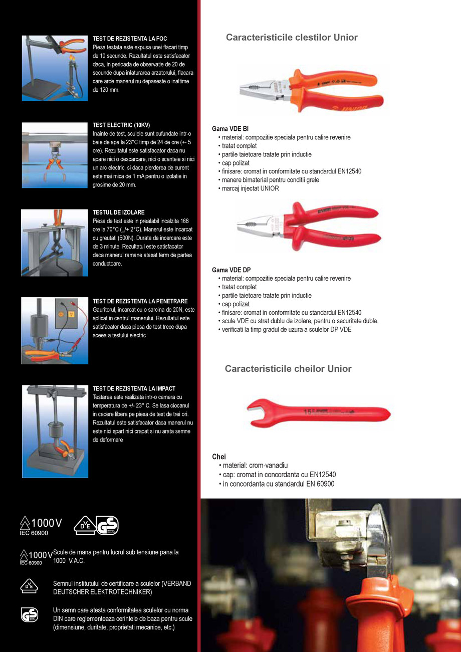 Pagina 3-Scule izolate la 1000 V 